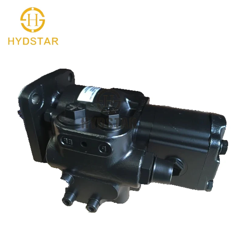 Suitable For JCB Backhoe Loader Excavator 3C 3CX 3D 3DX Serie High Quality Hydraulic Gear Pump JCB301 20/925732 JXB301 20/925613