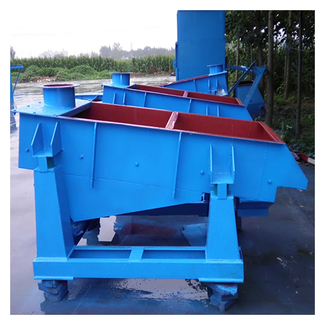 China river sand linear vibrating feeder with vertical vibrating conveyor