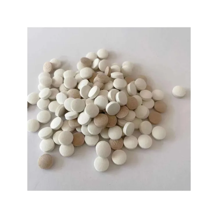 
Supplement Certified Excellent Pet Milk Calcium Tablet for Healthy Bone OEM Manufacturing Possible 