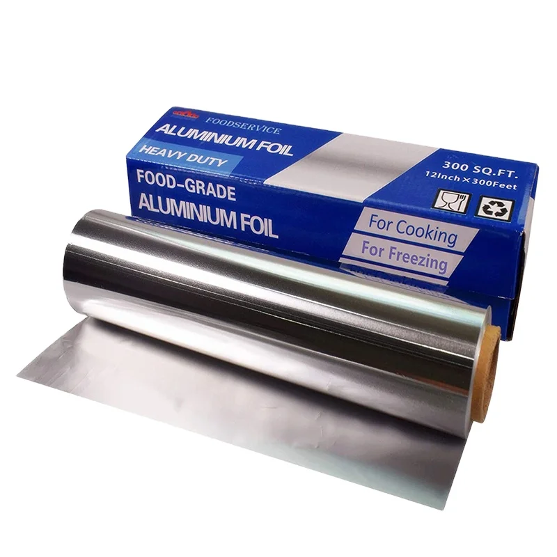 Household Food Grade Packing  Aluminium Foil