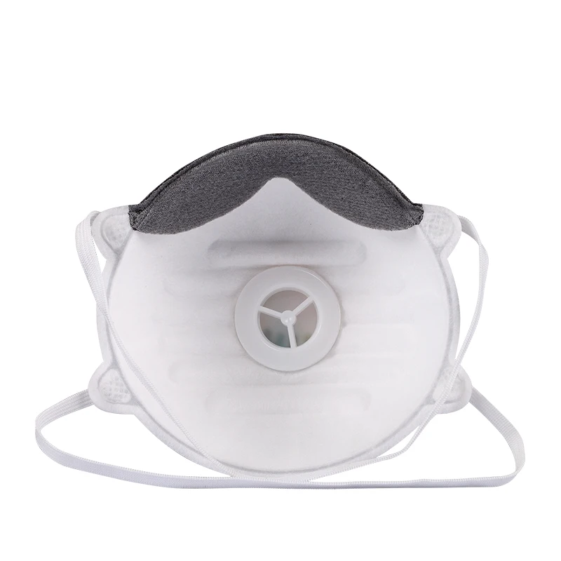 Niosh Approved Disposable Dust FFP2 Safety Nose Mask N95 Particulate Respirator
