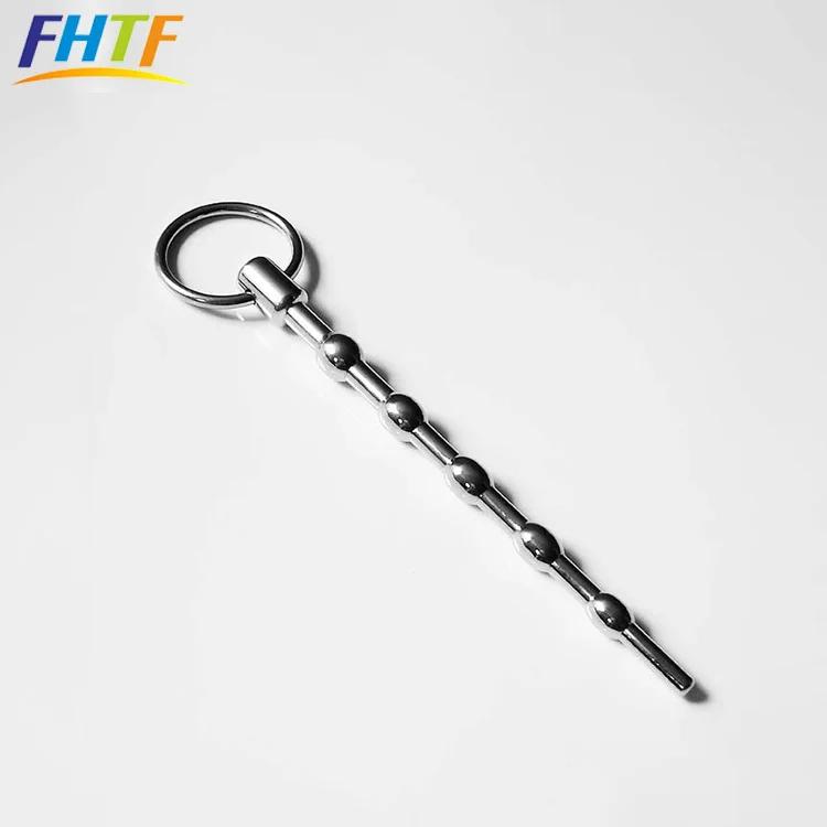 Stainless Steel Urethral Sounding Penis Plug Urethral Catheter