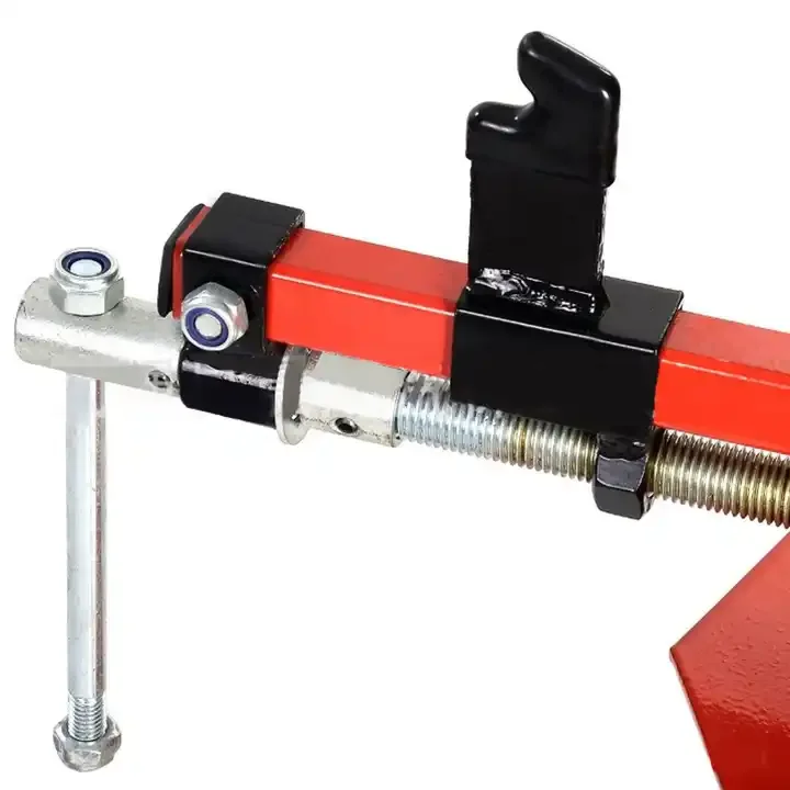 High quality 4 to 21 Inch Multiple Functional portable tire changer machine by hand for Truck/Bus Wheel