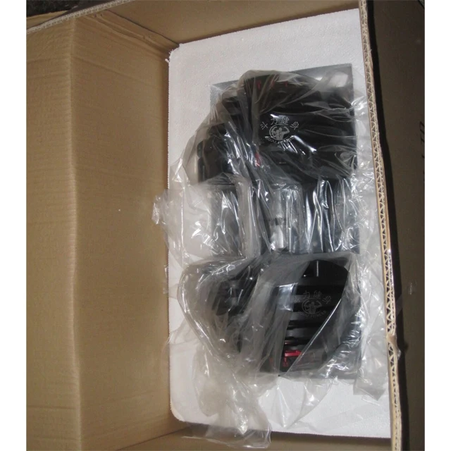 Douli genuine 90 LB 40KG weights quick block adjustable power dumbbell with safe firm exporting package