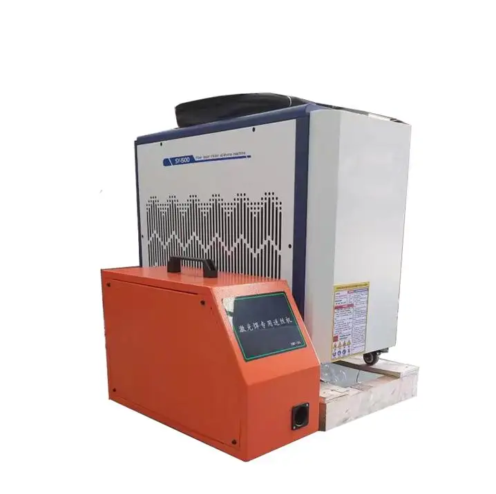 Portable  Laser Welding Machine 4 in 1