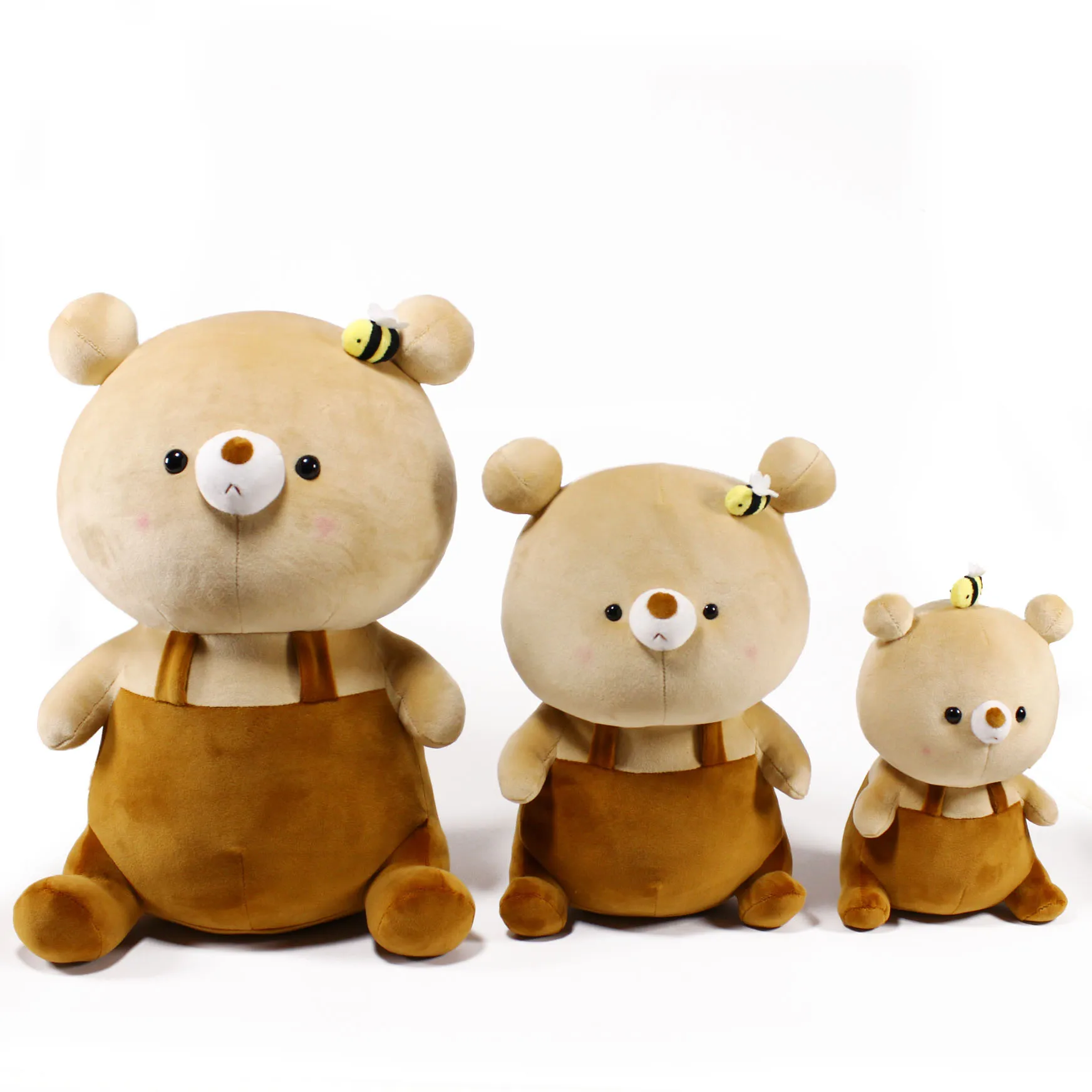 NEW Amazon hot sale Custom stuffed bear Plush Toy Large Bear valentine bear plush soft toys