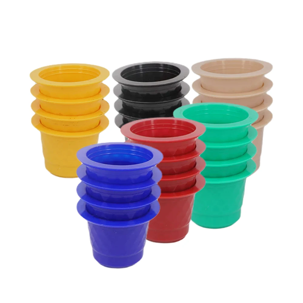 1 шт. многоразовые портативные кофейные капсулы