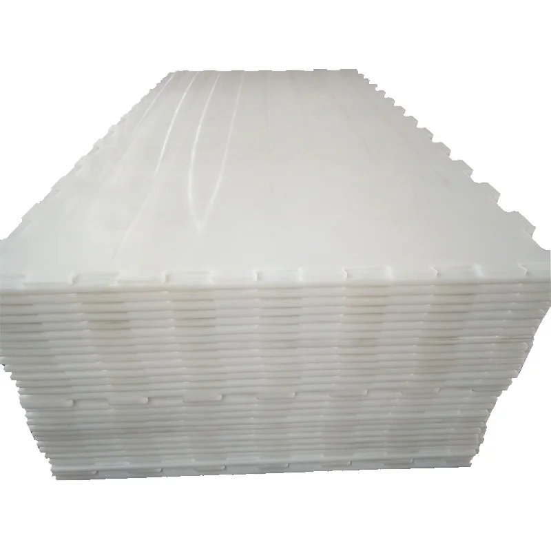 UHMWPE ice skating board HDPE synthetic ice rink hockey tiles manufacturer