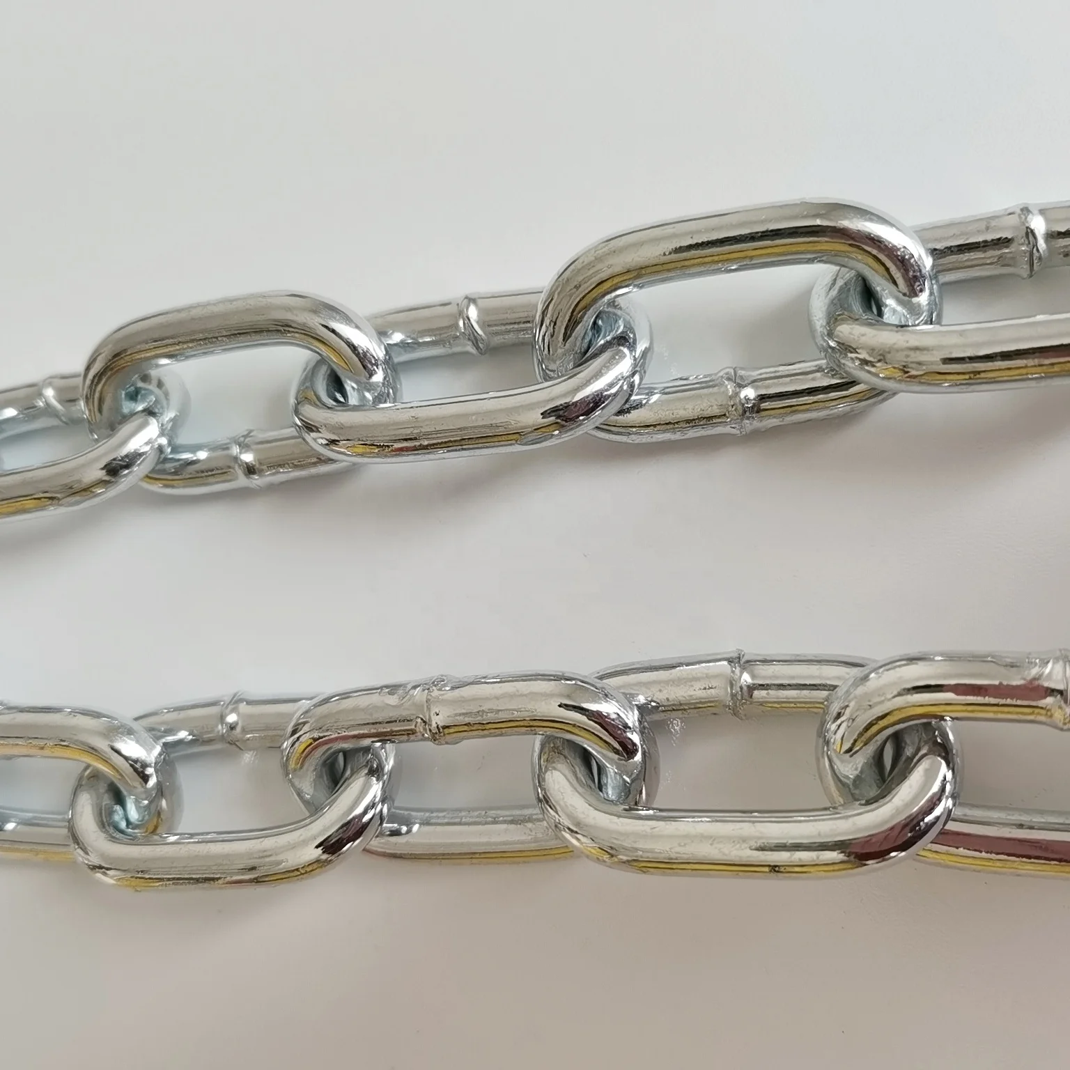 9MM Korean Standard Short Welded Steel Link Chain