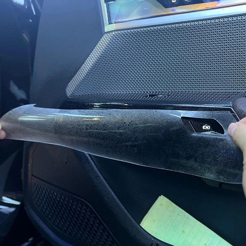 Wholesale Tpu Special Interior Film Tpu Ppf Car Stickers Screen Protector Glass Film Vehicle Accessories Vinyl Wrap