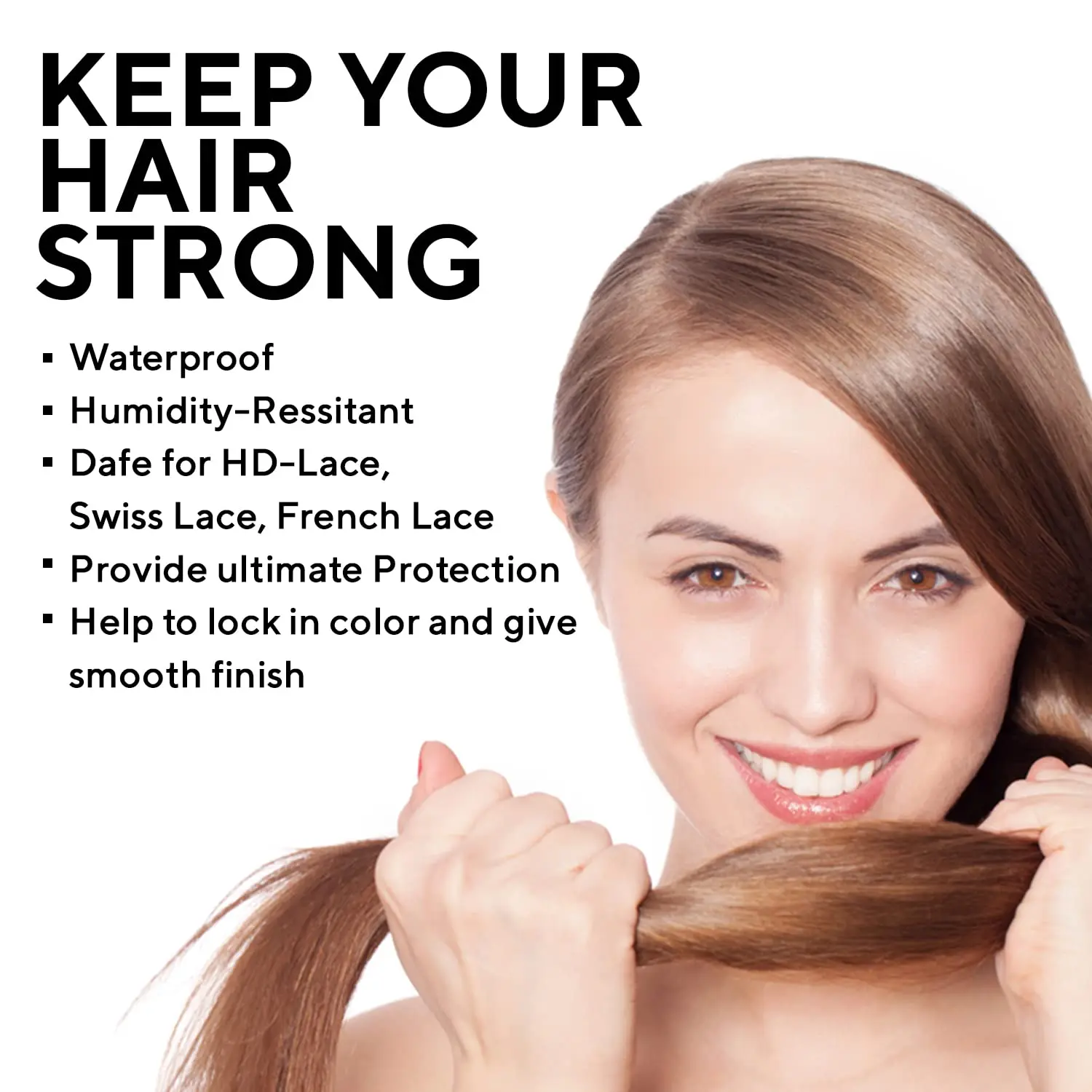 Wholesale Scalp Hairline Skin Protectant Spray Lace Wigs Adhesive Skin Protector