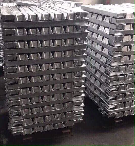 
Save Cost For Imports Wholesale High Quality Aluminum Ingots Aluminum 80% Made in Vietnam 