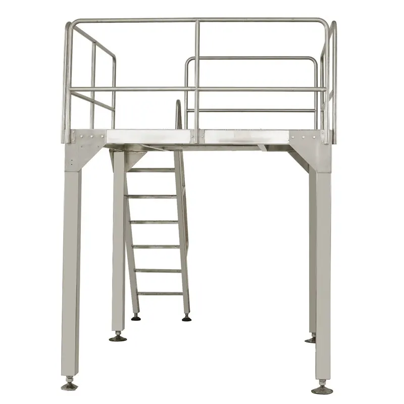 Multi-function One Multihead Weigher Mixing Weighing Packaging System for Weighing Packaging Mixing Products