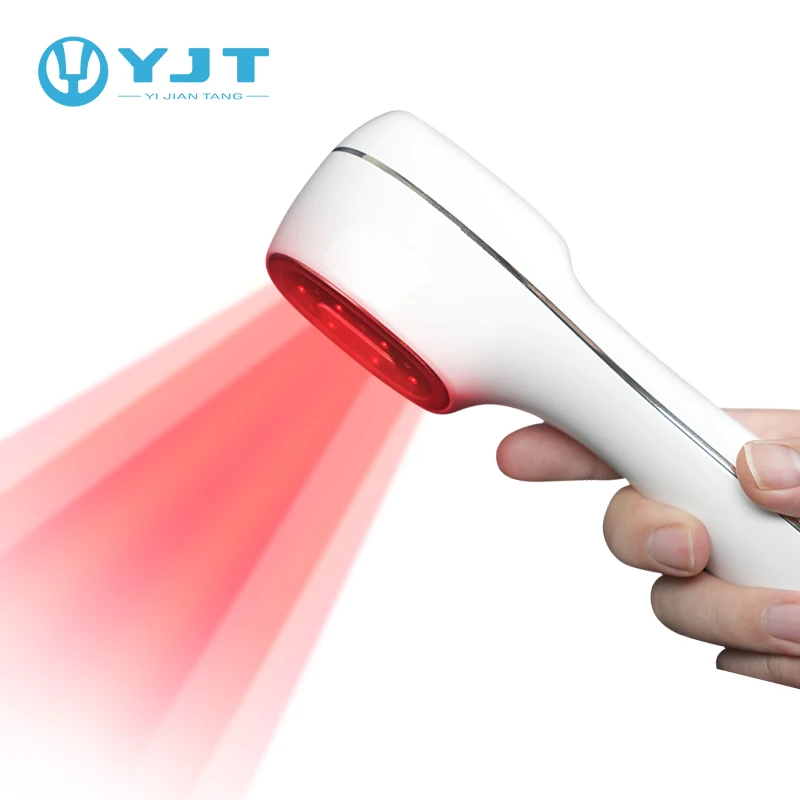 Low Intensity Red Infrared Laser Therapy Device with Tens function For Pain Relief Wound Healing home red light therapy