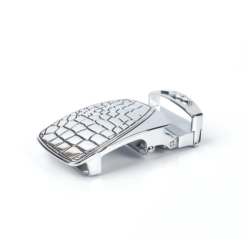 Manufacturer custom 10mm strap buckle minimal light weight buckle