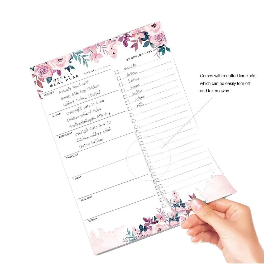 Magnetic Refrigerator Stickers Memo Message Board Note Pad Paper Calendar Magnetic Calendar For Fridge Paper Magnet Calender