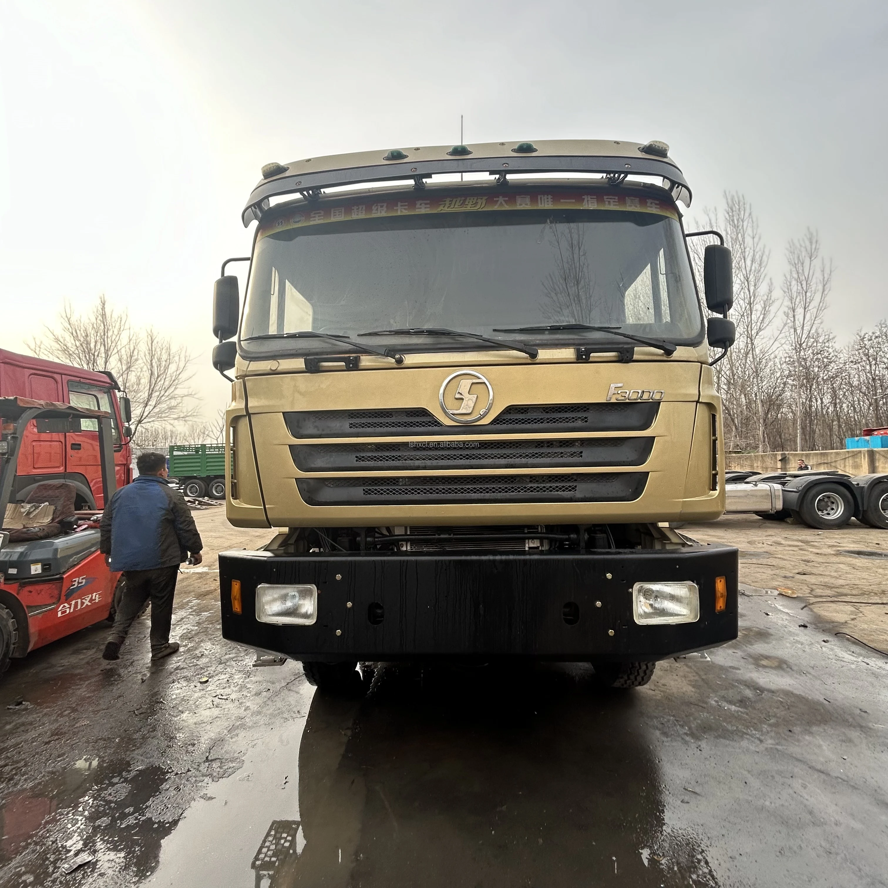 Мини-самосвал Shacman 8x4 самосвал евро 2 дизельный двигатель с автоматической быстрой коробкой передач 5 т брутто вес автомобиля задняя камера