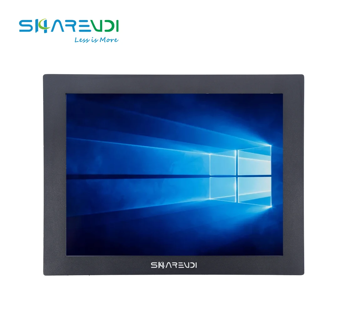 IP65 10 4 '15' 15 6 '21 5 защищенный от вандалов прочный планшетный ПК для Win7/8/10 Linux все в одном сенсорный экран встраиваемый промышленный