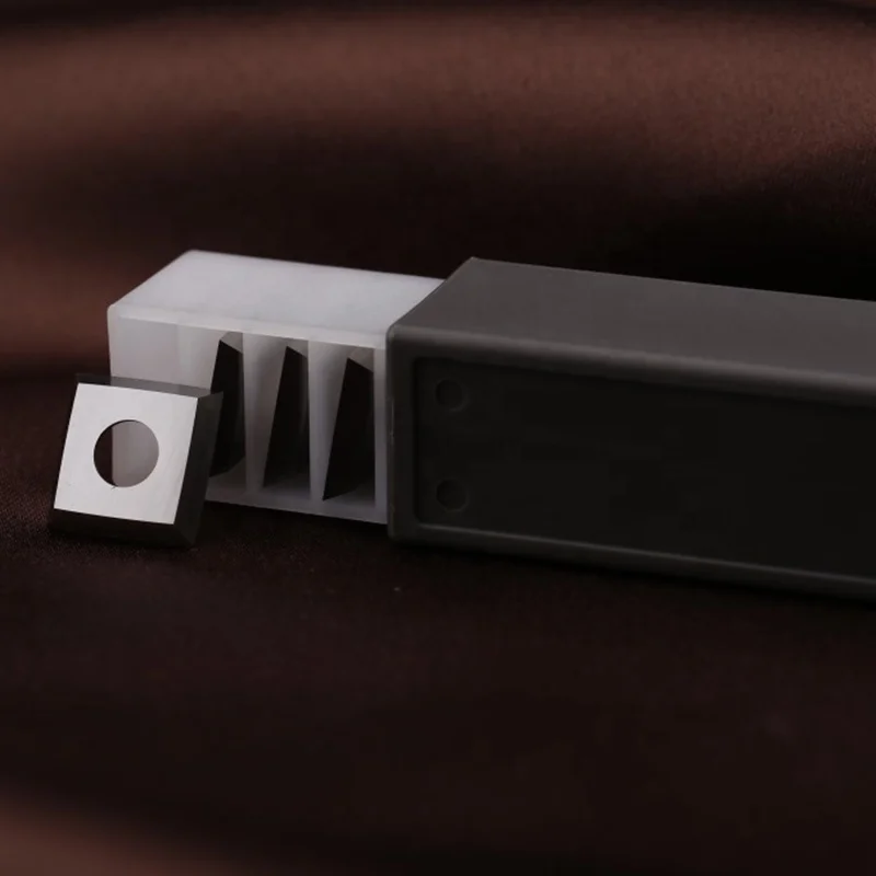 Carbide Inserts for Wood Planer