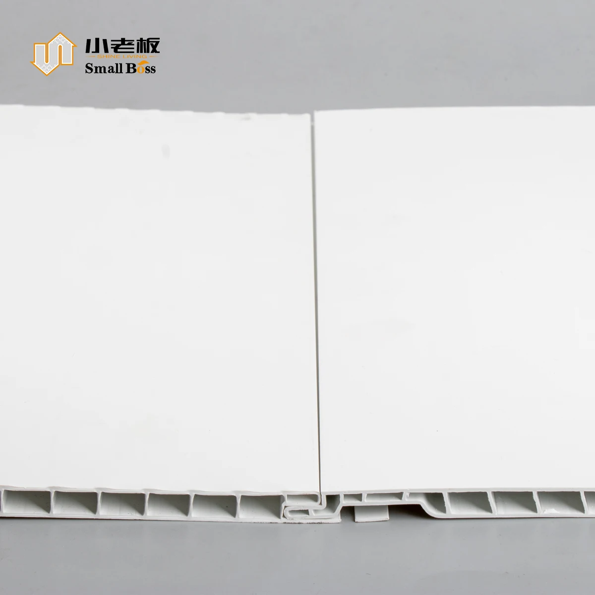 waterproof White PVC wall Panels For Car-wash Wall