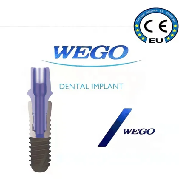 WEOGO CHINA  High quality dental implant tool spine titanium orthopedic implants  medical  implants