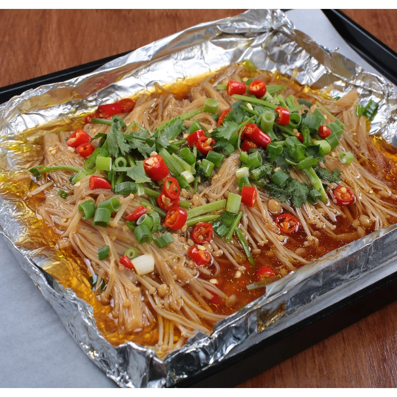 8011-O Food Grade Heat Sealing Induction Aluminium Foil 15 X 15 Sliver Foil Hairdressing Foil Roll