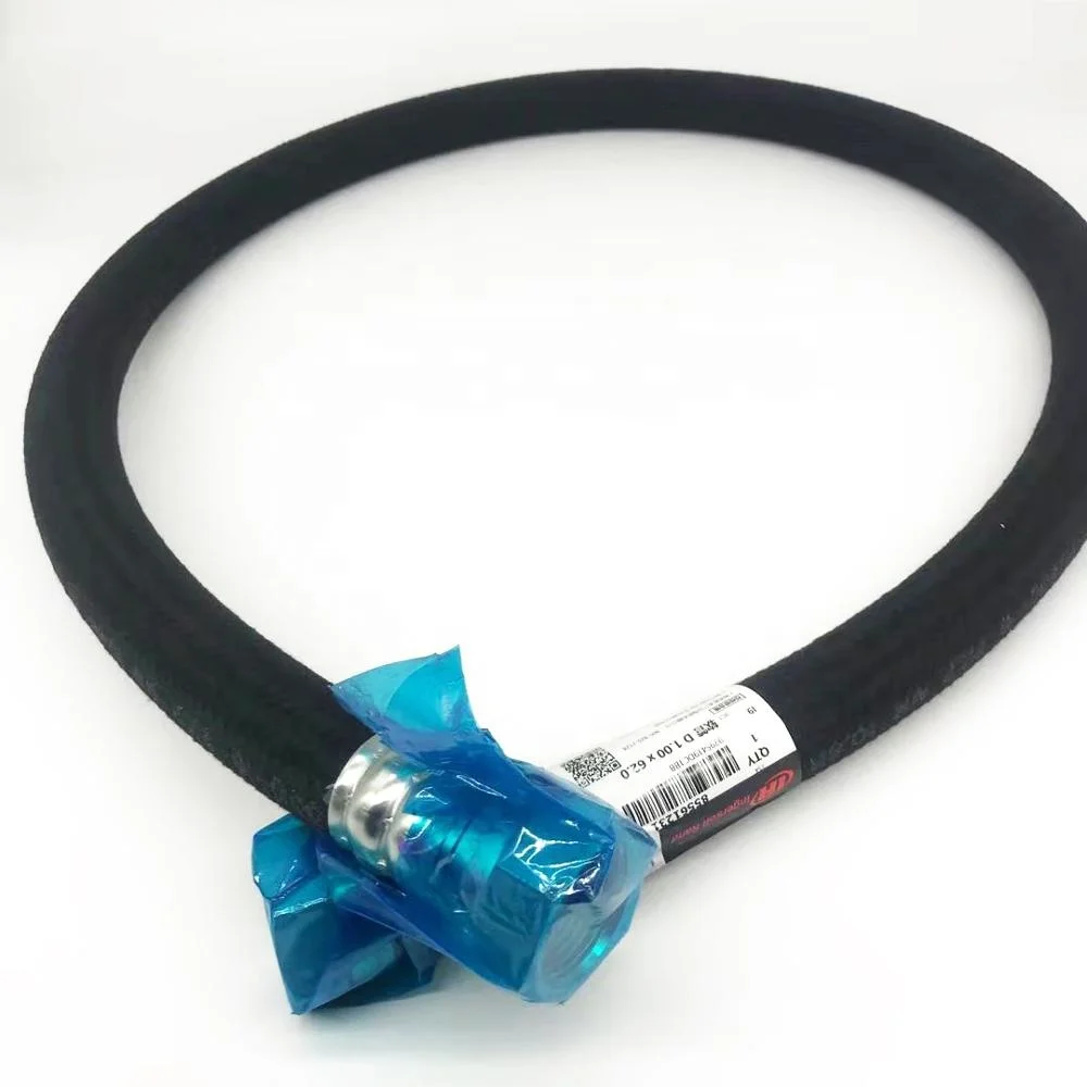 Air compressor hose pipe 85561231 for Ingersoll rand compressor de ar parts