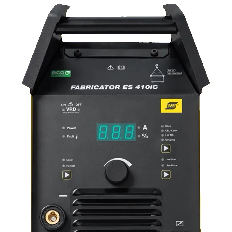 ESAB 410V Welding Machine Inverter Dc Motor Stick Arc 250 Welders Portable