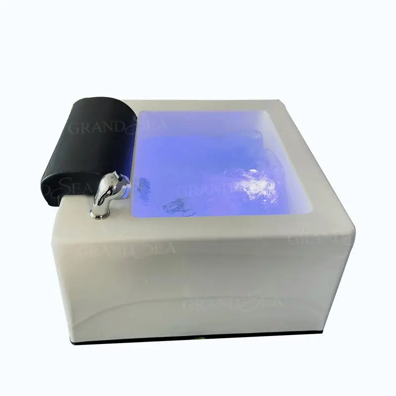 Hot Sale Manicure Pedicure Chair Spa Luxury Foot With Discount