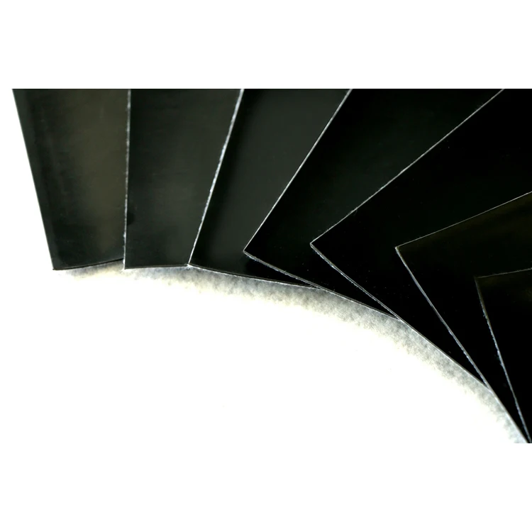 Auto Modification Parts Eva Decking Fire Retardant Sound Insulation Sheet