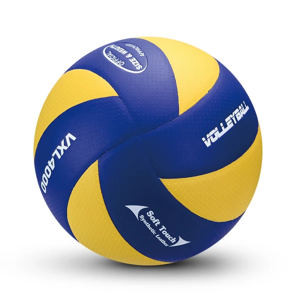 Zhensheng New Design Style Professional Durable Official Size 5 Laminated Volleyball Ball for New Brand Promotion