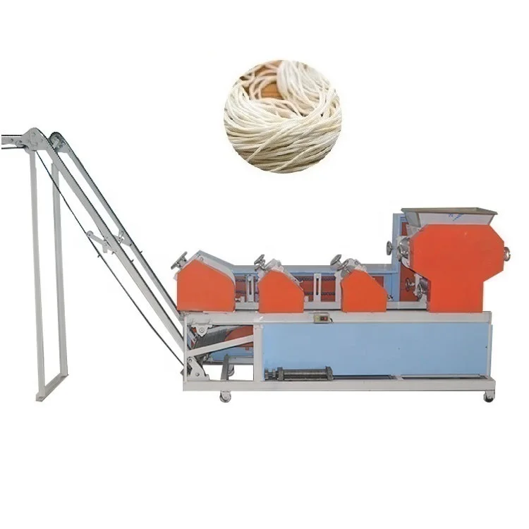 Commercial electric full automatic noodle pasta maker