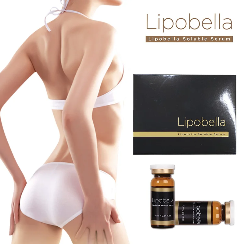 
KOREA Double chin slimming lipolysis injection lipolax fat dissolving injection 