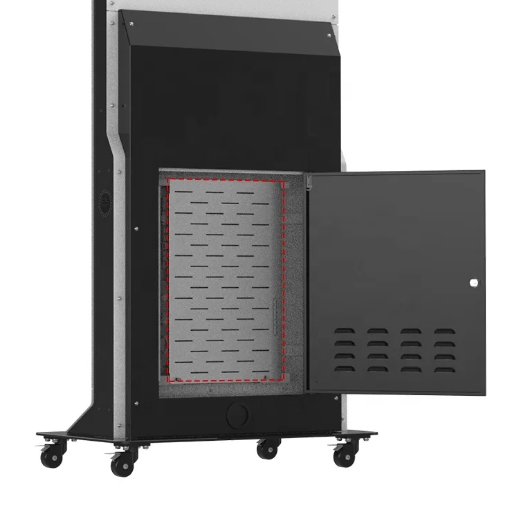 Android or win 43' and 55' screen digital advertising display LCD digital signage display