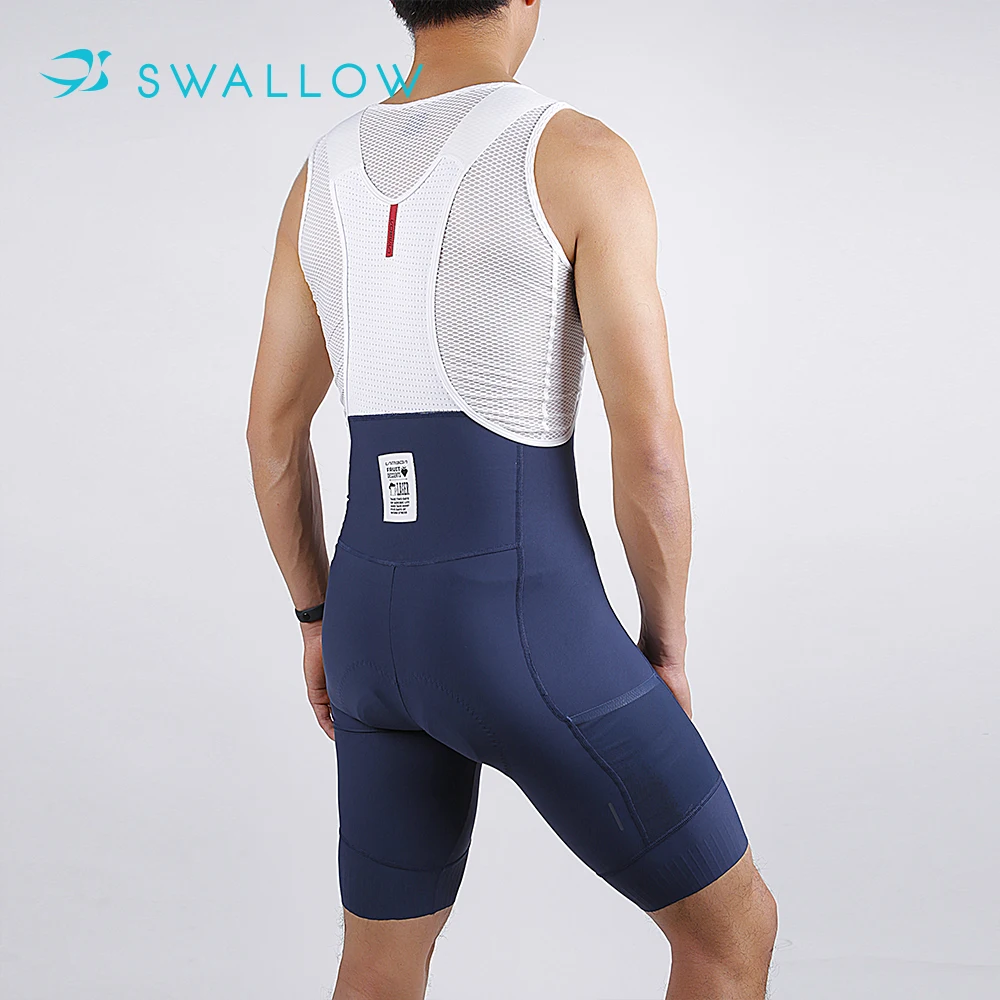 SWALLOW Customization ODM OEM Men Padded Mountain Men Biking Bike Shorts Bib Short Cycling