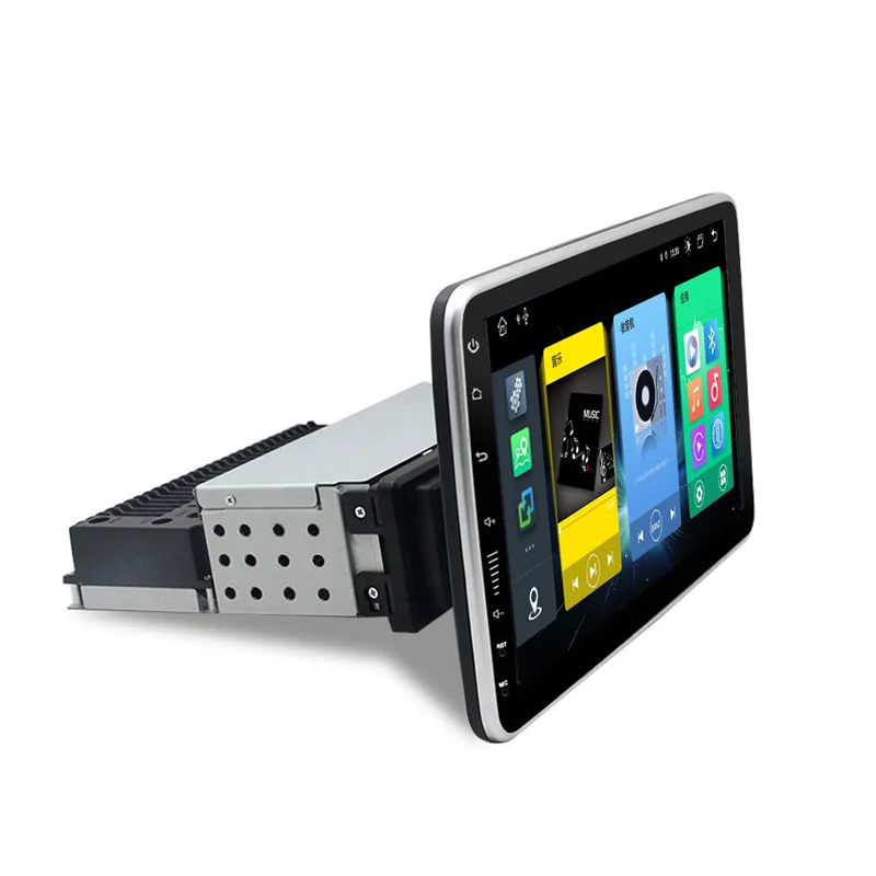 Single USB hands-free OGG WAV  RA AC3  MP2 AMR 2 audio output 2 video output 1 video input 1 reversing car dvd gps navigation