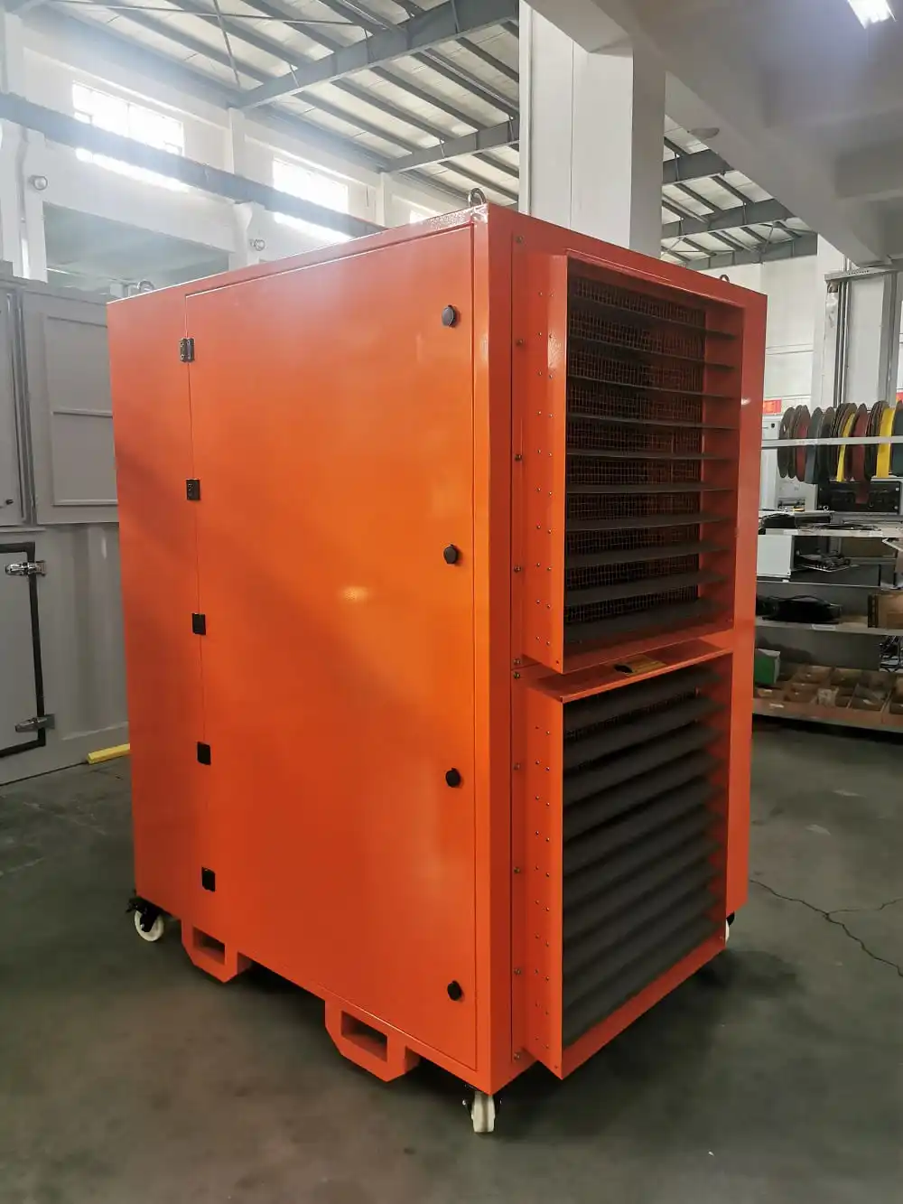 Триумф нагрузки 1000 кВт фиктивная нагрузка банка газовая турбина обслуживания