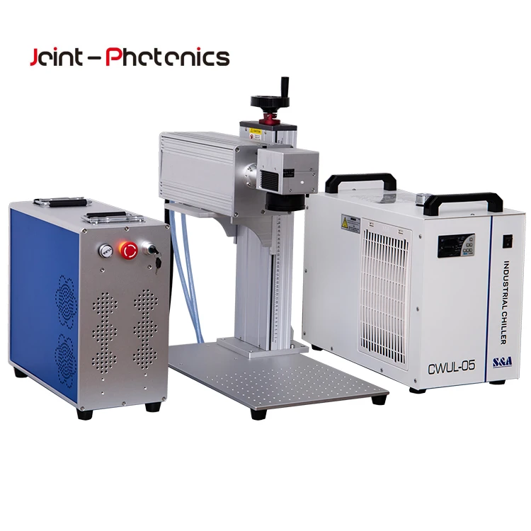 New Developed Superior Quality 355nm UV Laser Marking Portable Industrial UV Laser Marking Machine