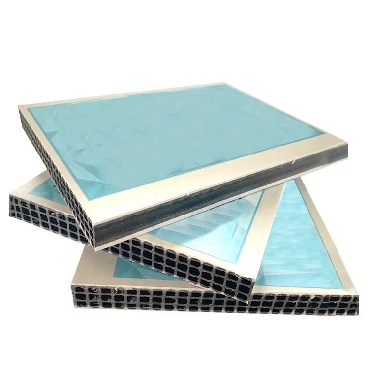 China Manufacturer Flexible Plastic Formwork For Construction Formwork Customizable Concrete Board Hollow Formwork
