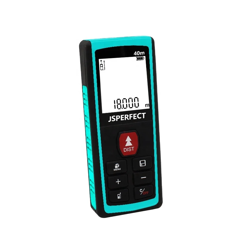 Cheap distance meter for long distance
