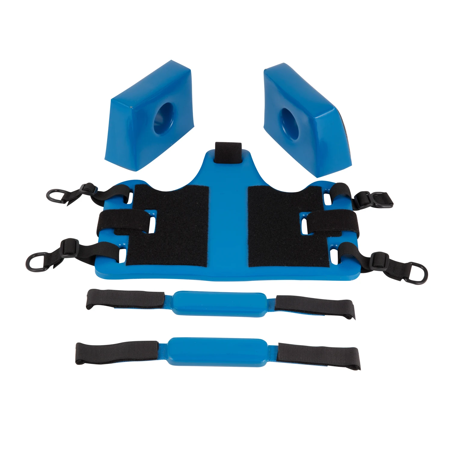 X-ray accepted Head Immobilizer for child  First Aid Child Head Immobilizer for spine board