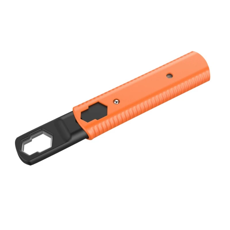 3 grind levels Wholesale Multi-Function Sharpener Spanner Tool For Outdoors