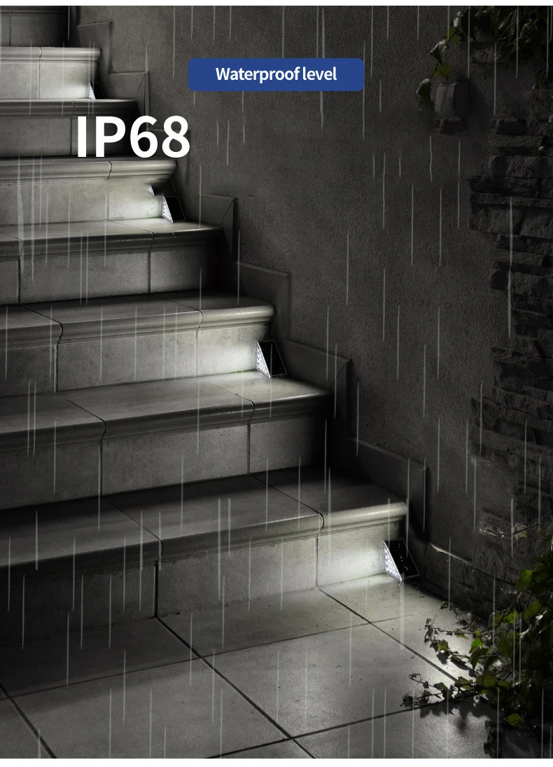 High Lumen Garden Solar Sensor Light 6000mah Solar Max Clamp Light Usb Style Solar Light