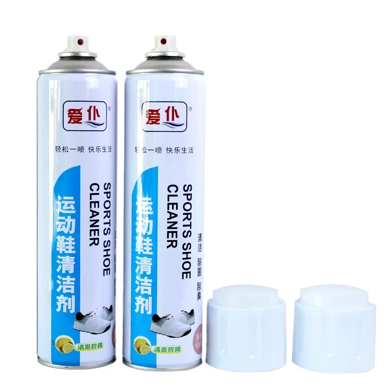 custom white shoes cleaner foam cleaner