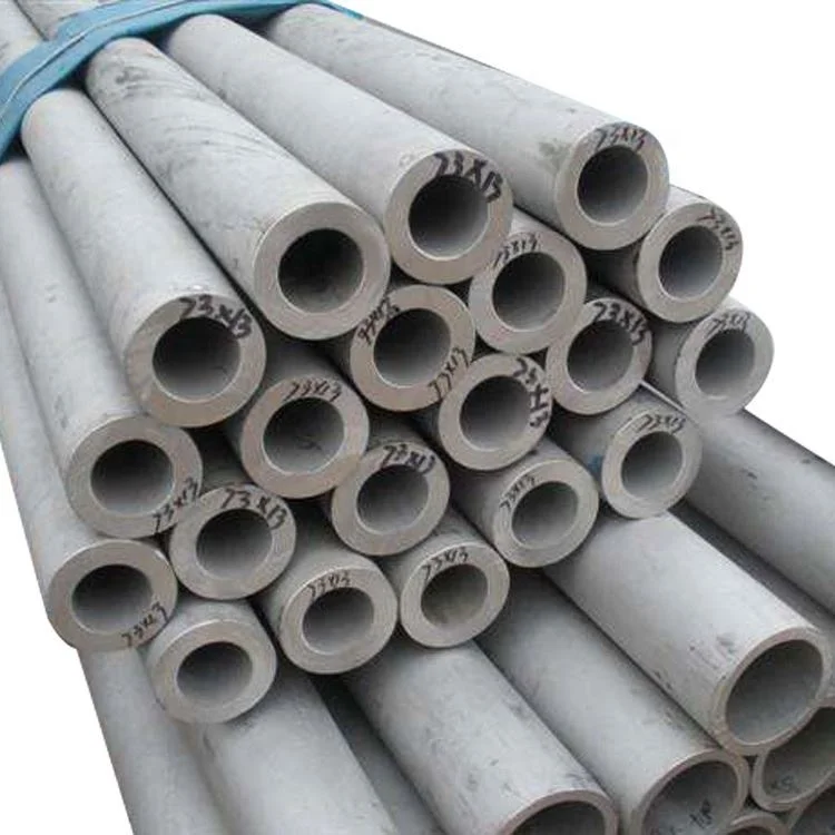 JIS Standard Seamless 310 Stainless Steel Pipe