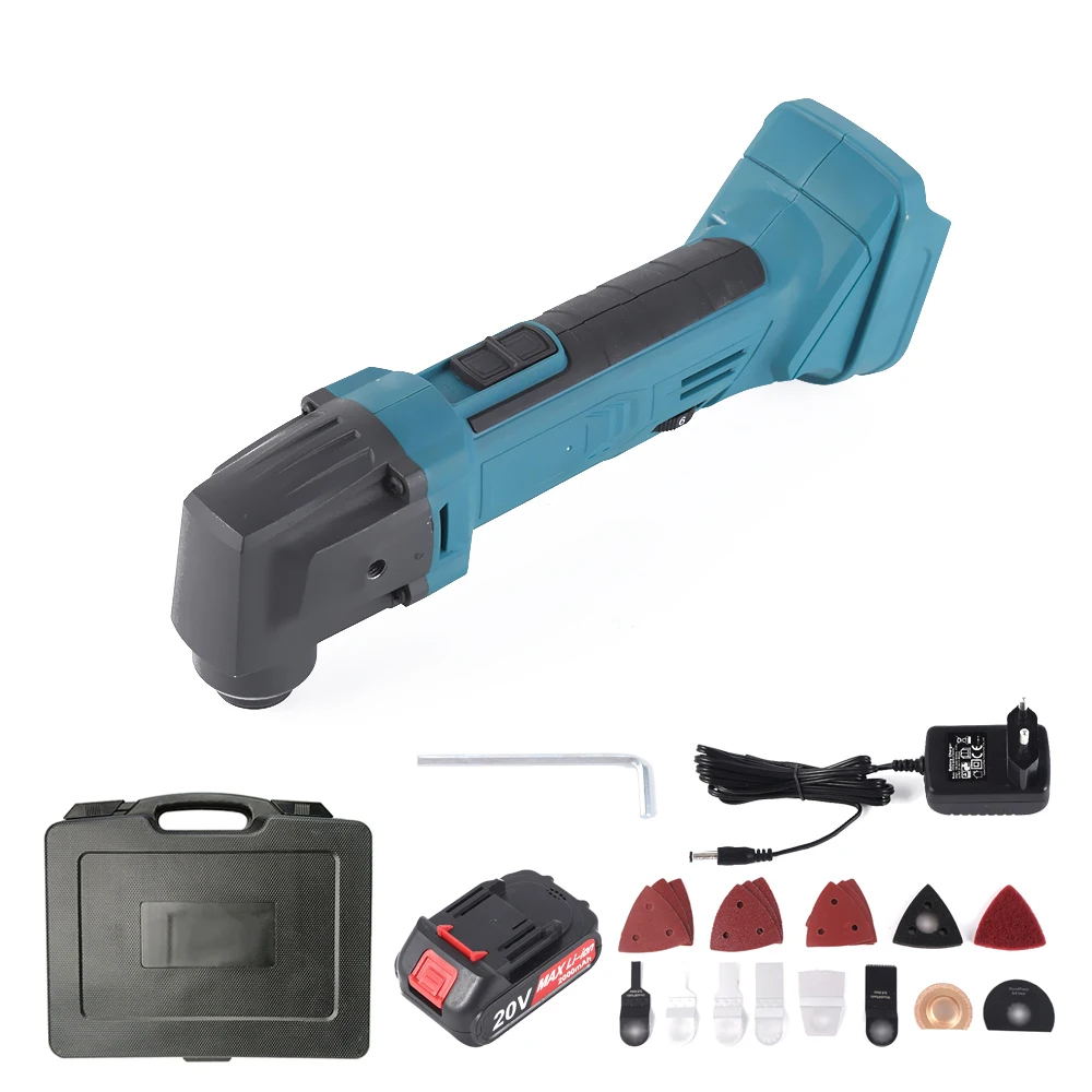 Cordless Multi Power Tool Angle Oscillating Saw Multifunction Tools