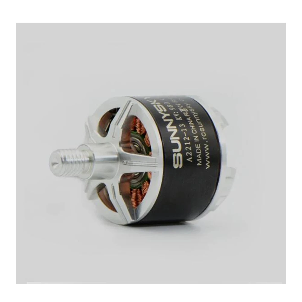 SUNNYSKY A2212 KV980 Outrunner Brushless Motor W/ self-lock screw - CW / CCW for RC Multicopter