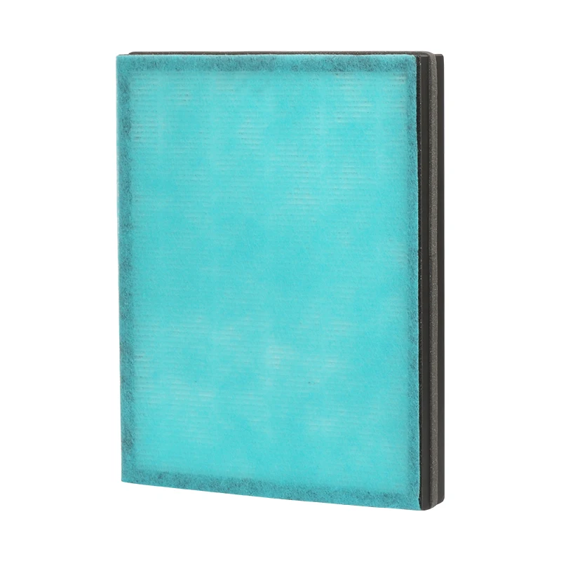 Набор фильтров 4 в 1 H13 HEPA