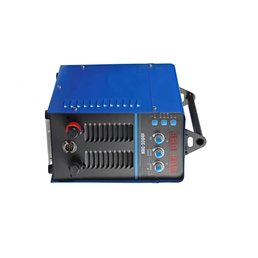DC mig-350 gas shielded welding machine CO2 MIG MAG welding machine stainless steel digital MIG welding machine
