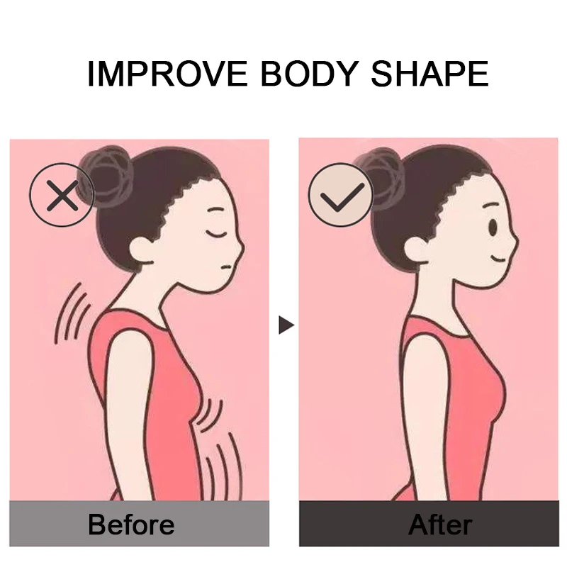 Humpback Correct Bra Posture Corrector Underwear Push Up Orthopedic Posture Corrector bra